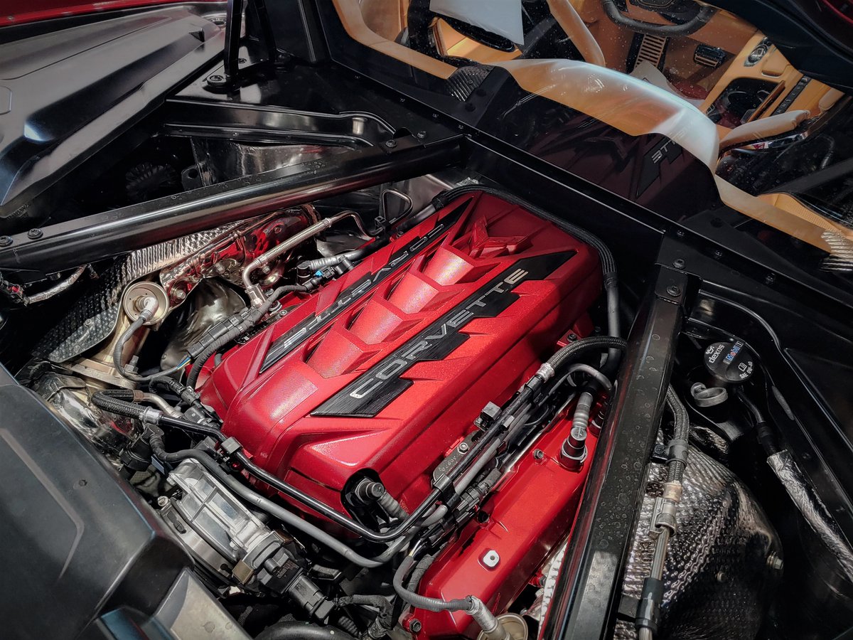 VolChevy's tweet photo. 𝟮𝟬𝟮𝟭 𝗖𝗼𝗿𝘃𝗲𝘁𝘁𝗲 𝗦𝘁𝗶𝗻𝗴𝗿𝗮𝘆 𝟯𝗟𝗧 with 𝗭𝟱𝟭 𝗣𝗲𝗿𝗳𝗼𝗿𝗺𝗮𝗻𝗰𝗲 𝗣𝗸𝗴
To learn more call us at 8️⃣6️⃣5️⃣-4️⃣2️⃣8️⃣-6️⃣6️⃣5️⃣️5️⃣.
Stock #14637 #VolunteerChevrolet #Chevy #Corvette #Stingray #C8 #Coupe #Z51 #RedMist #3LT #FindNewRoads #ChevyPerformance #SmokyMountains https://t.co/dHEr3jd2ss