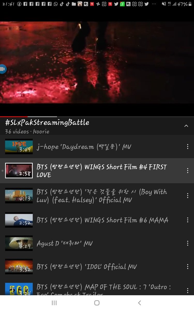 xts02994885's tweet photo. @BangtanSL_vote @btspkfanbase @BANGTANSRILANKA @BTS_twt #SLArmyForBangtan
#SLxPakStreamingBattle https://t.co/r0NsN1tZGi