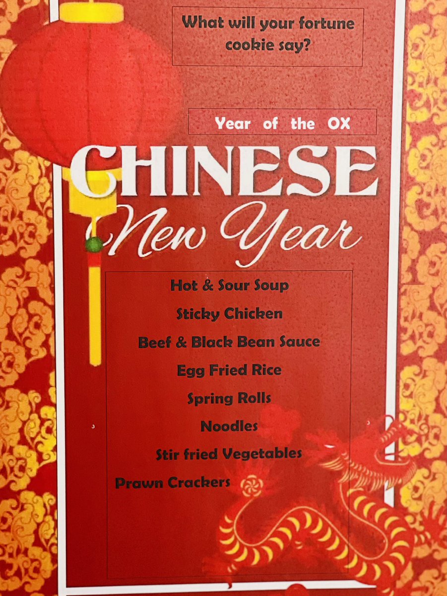 Chinese New Year #YearOfOx <a href="/kingsmac/">The King's School</a> <a href="/Traceykeane123/">Tracey Keane</a> <a href="/HolroydHowe/">Holroyd Howe</a> <a href="/OliCullers/">Oli Cullingworth</a> <a href="/HolroydHoweJohn/">John Harpham</a> @zoebradshaw93