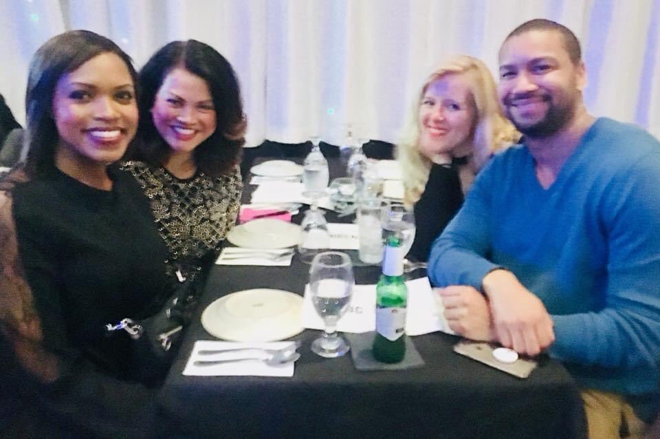 jstngun's tweet photo. @katcreag4NY was just one the most amazing, nicest, love-able souls I’ve had the pleasure of working with. My heart goes out to her and her family. She will be missed! https://t.co/o1EZKg89XF