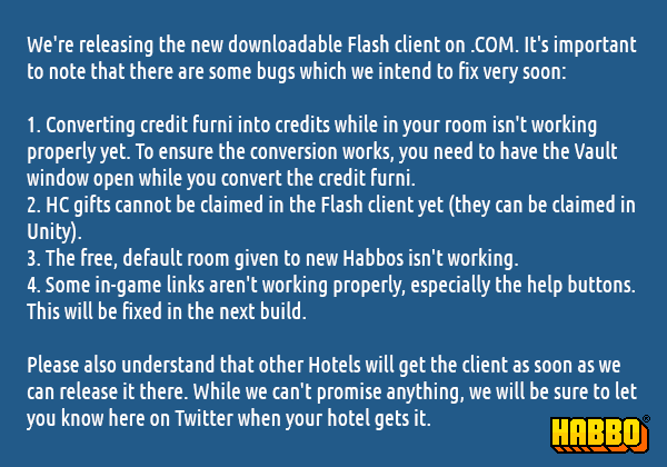 Habbo tweet media