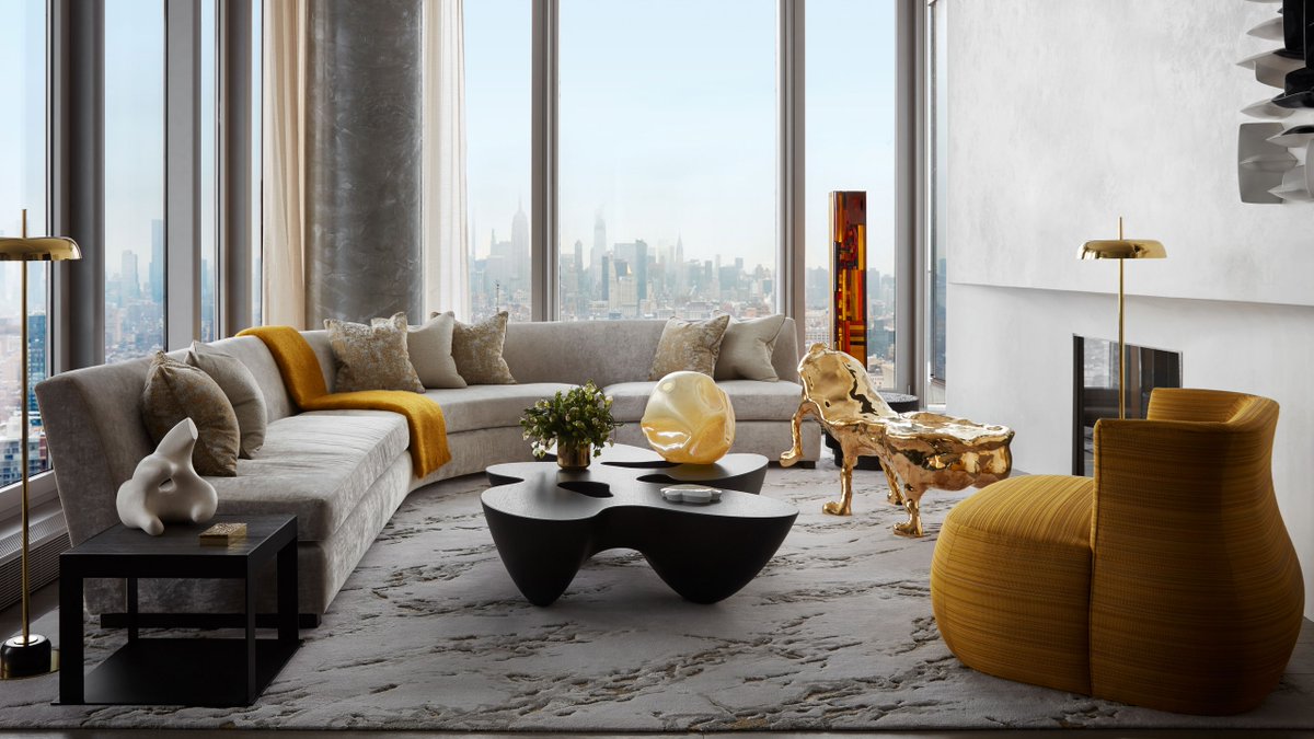 Calm, cool and collected.

Follow: VoneLifestyle 

Credit: Caleb Anderson Architectural Digest 

#livingroom #lifestyle #livingroomdesign #livingroominspo #interiordesign #Manhattan #Tribeca #newyorkapartment