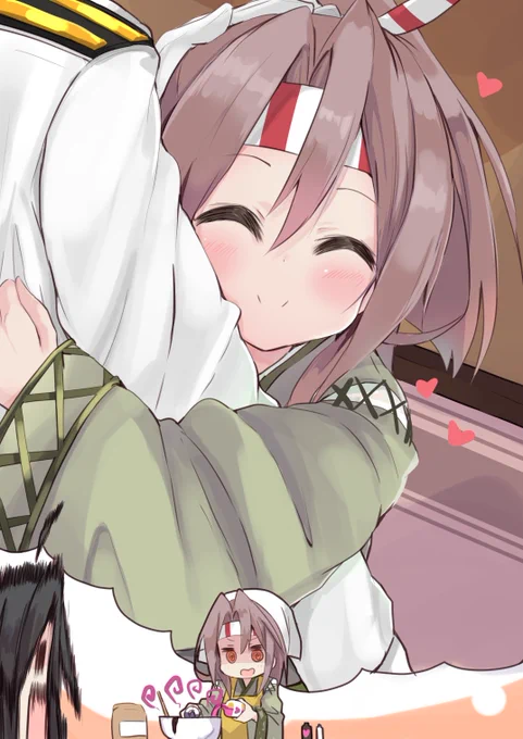 今までのバレンタイン前日の瑞鳳さん 