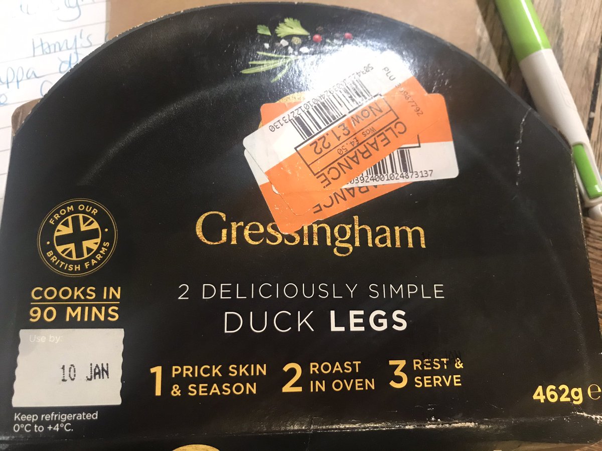 My OH appears to be ecstatic about my preparation for Tết &amp; 🧧 
Aromatic broth on the boil for a ‘bargain’ duck and pancakes.
Prawn toast, Vietnamese beef noodle salad, fresh spring rolls, dumplings, curry and fried rice yet to do!