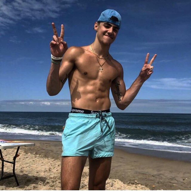 schipanic's tweet photo. Happy Birthday to my son @max_ship01 🎁🎈🎂❤️! You are a blessing to our family. Keep putting in the extra effort to surpass your expectations!❤️ https://t.co/uIdnViVVZk