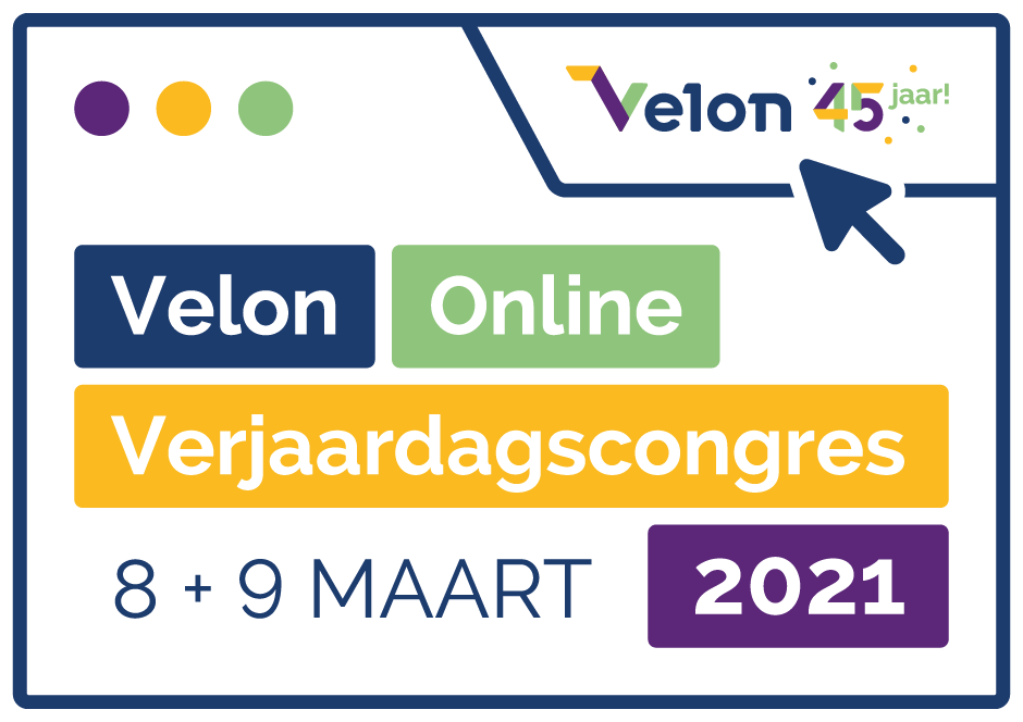 Het programma is bekend!
 
Kijk op de website voor informatie over de keynotes, themablokken, parallelsessies en lunchsessies: veloncongres.nl

Abstractboek:
veloncongres.nl/wp-content/upl…

<a href="/ivanengelshoven/">Ingrid van Engelshoven</a> <a href="/Lerarenopleider/">Velon</a> @MiraTimm <a href="/IngePlackle/">Inge Plackle</a> 
#velon2021