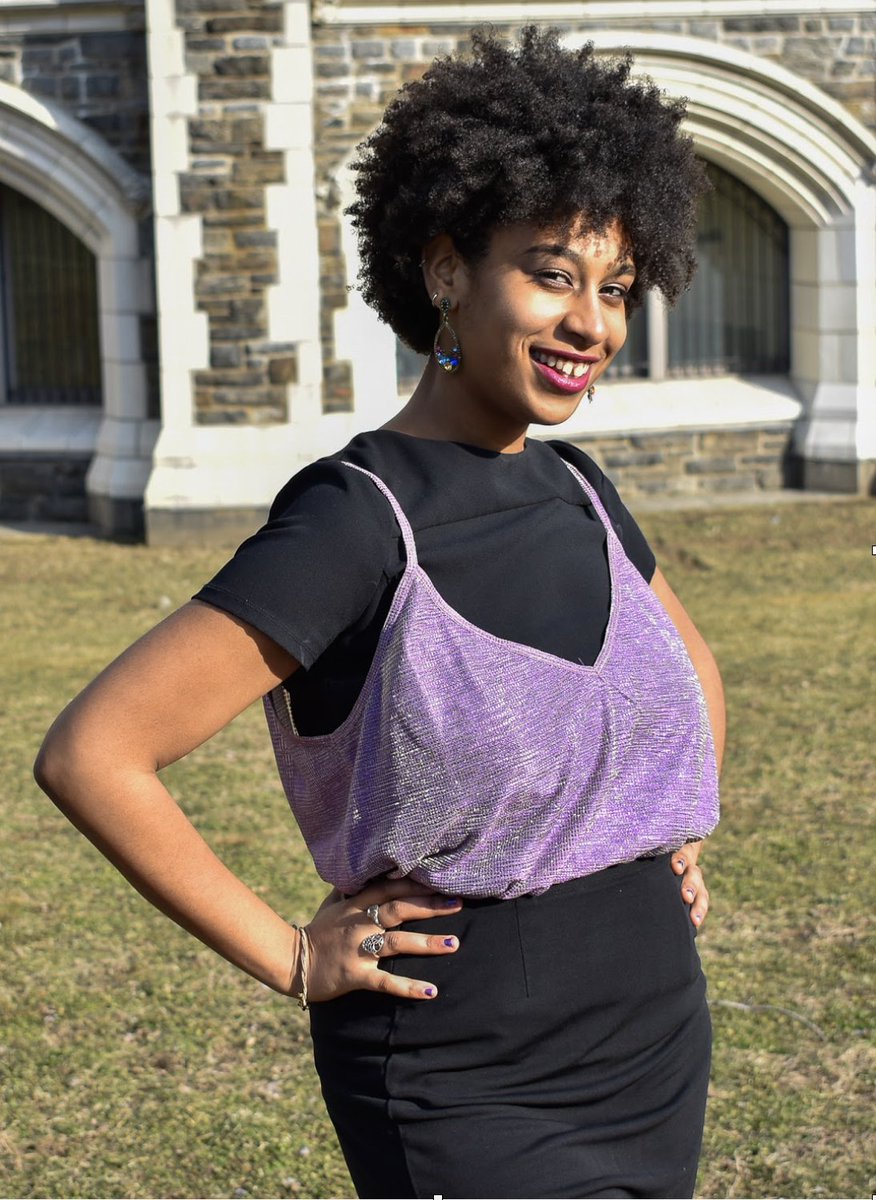TheTASCGroup's tweet photo. Welcome Zhané Parker, our newest Account Associate! Zhané is a graduate of the Ad/PR program at The City College of New York. She is a multi-faceted professional devoted to authentic creative expression and social justice. We are delighted to have her on our team! https://t.co/RJeHloEFNZ