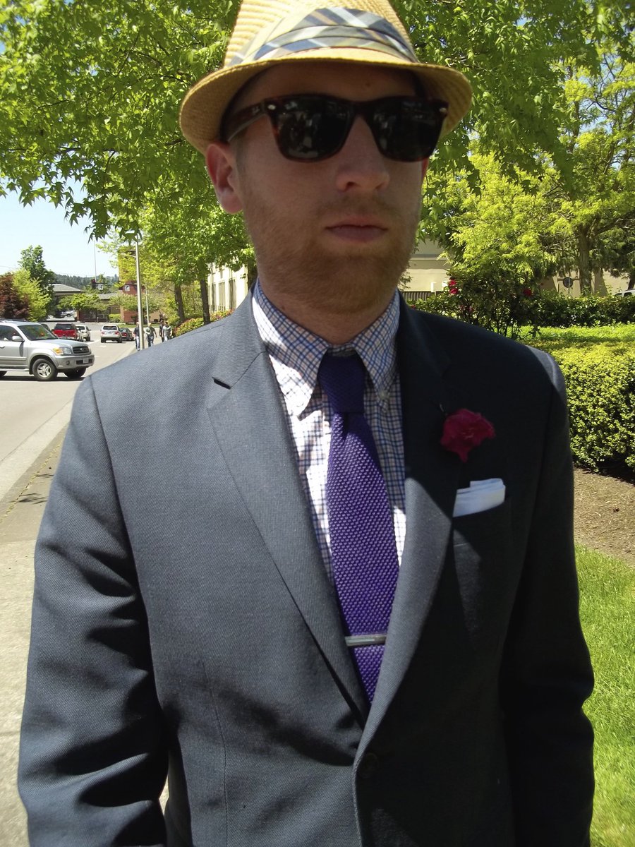 I’m going to show you how you only need to focus on 20% of your closet to get 80% of the style results you want and, in order to do that, I need to take you on a trip down cringe memory lane with me.