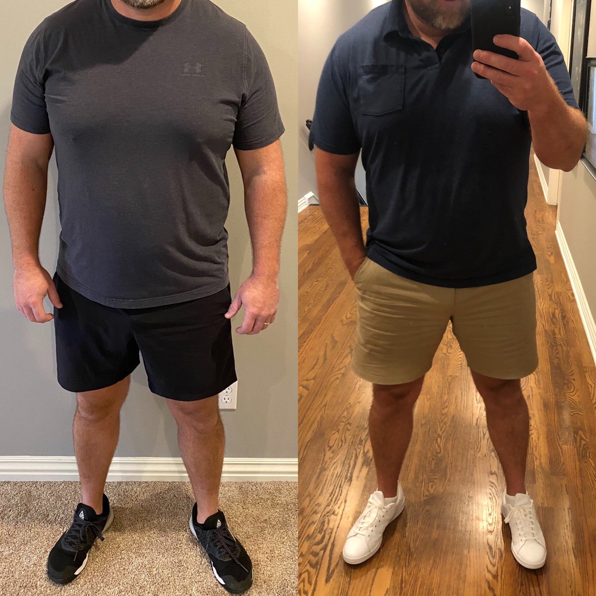 And I’d say 80% of my clients find this same approach works for them. Most don’t do shoes and outerwear.