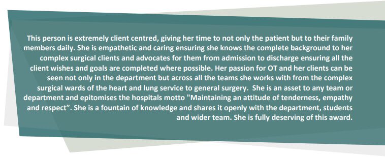 MMUH Occupational Therapy tweet media