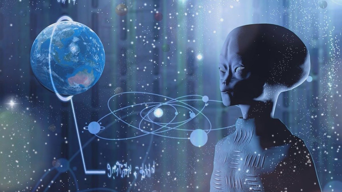 The chaos that ensued resulted in the Council quarantining our planet from the rest of the galaxy. According to the Family member, humanity must reach a certain level of evolution to be a part of the galactic society. Quarantine is mentioned in the Ra Material as well.