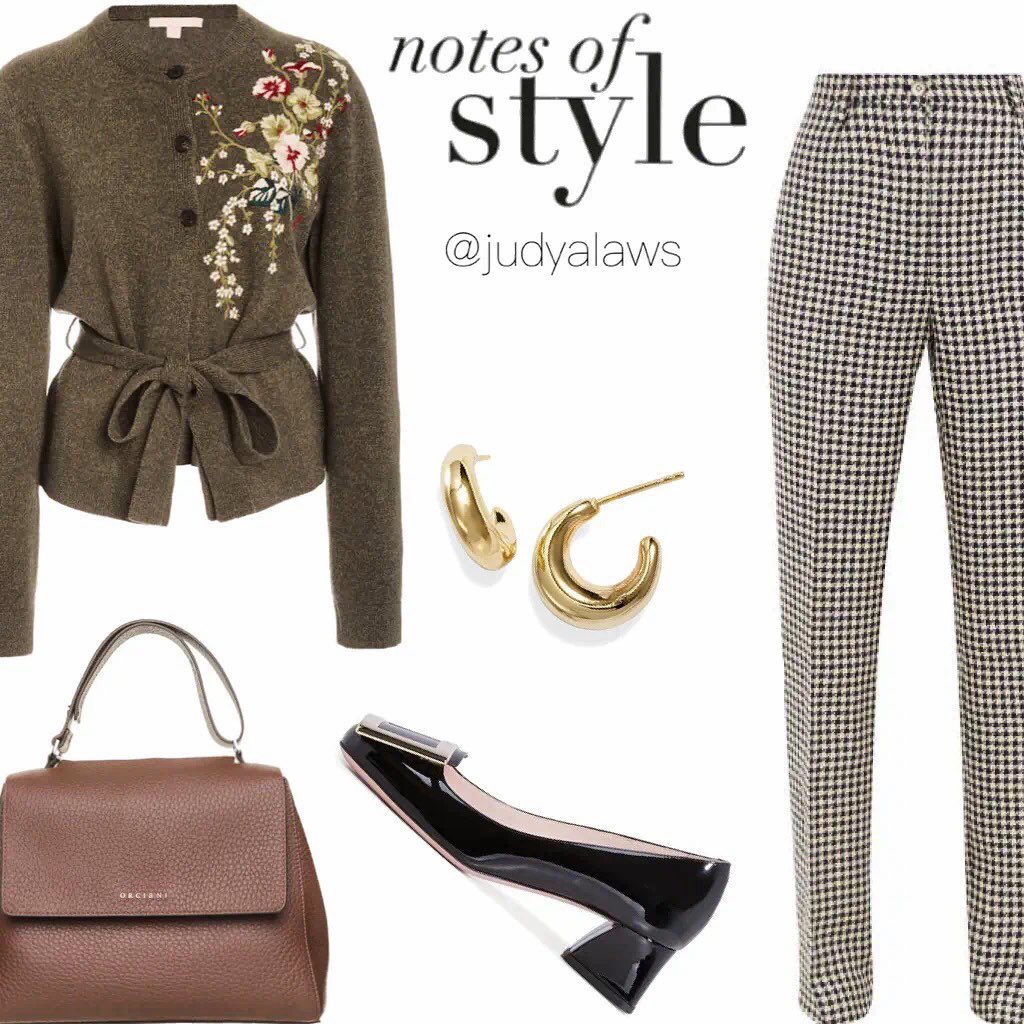 judyalaws's tweet photo. Chic✨ https://t.co/d9nui4dWs9
#brockcollection #giulivaheritagecollection #rogervivier #orciani #mystyle #fashionmoodboard
#fashion #style #beautiful #instafashion #inspirationalandbeautiful✨🎀 #lookbook #outfitinspo #moda #judyalaws #fashiondiaries #stylediary https://t.co/QG73HBOWav