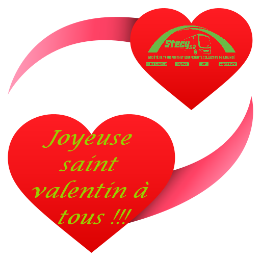 stecysacameroun's tweet photo. La STECY SA vous souhaite une joyeuse saint valentin https://t.co/d70tYRsbNO