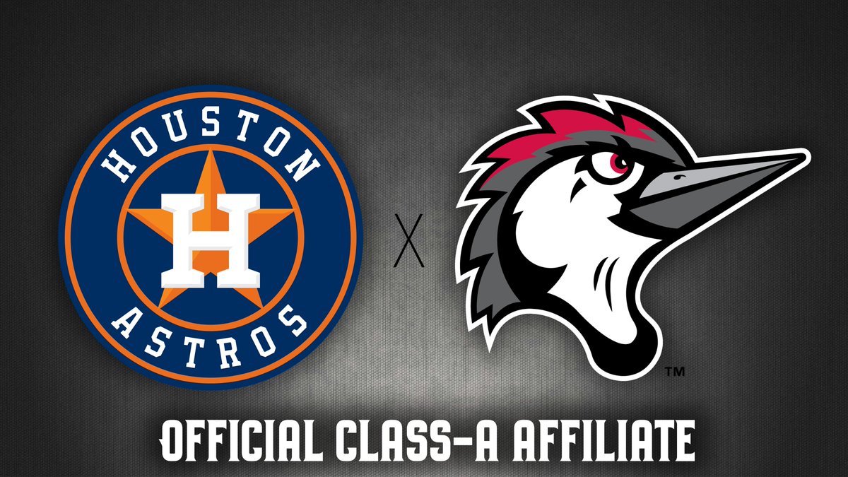 Fayetteville Woodpeckers (@woodpeckersnc) on Twitter photo It's a π«πΆπ΅π¬ π«π¬π¨π³. π€
The Fayetteville Woodpeckers have signed Major League Baseball's new Professional Development License and will remain an affiliate of the <a href="/astros/">Houston Astros</a> in 2021 and beyond.
MORE βΆοΈ atmilb.com/2MXPICY It's a π«πΆπ΅π¬ π«π¬π¨π³. π€
The Fayetteville Woodpeckers have signed Major League Baseball's new Professional Development License and will remain an affiliate of the <a href="/astros/">Houston Astros</a> in 2021 and beyond.
MORE βΆοΈ atmilb.com/2MXPICY