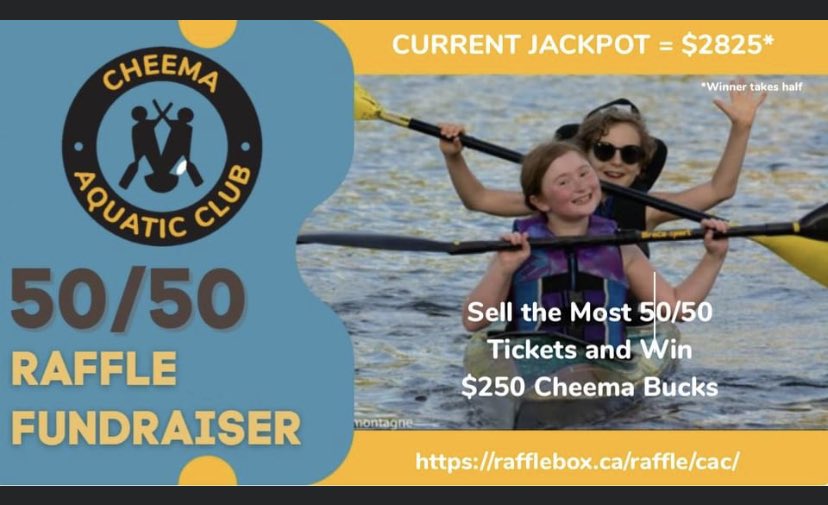 Got your tickets yet? The jackpot is growing!