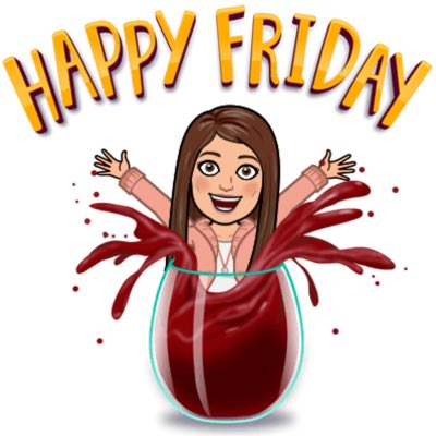 #fridaymorning #FridayMotivation #wine #winelover #readyfortheweekend