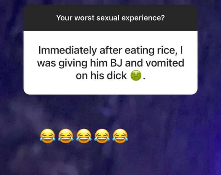 Your worst sexual experience ?A Thread : Please gist us  