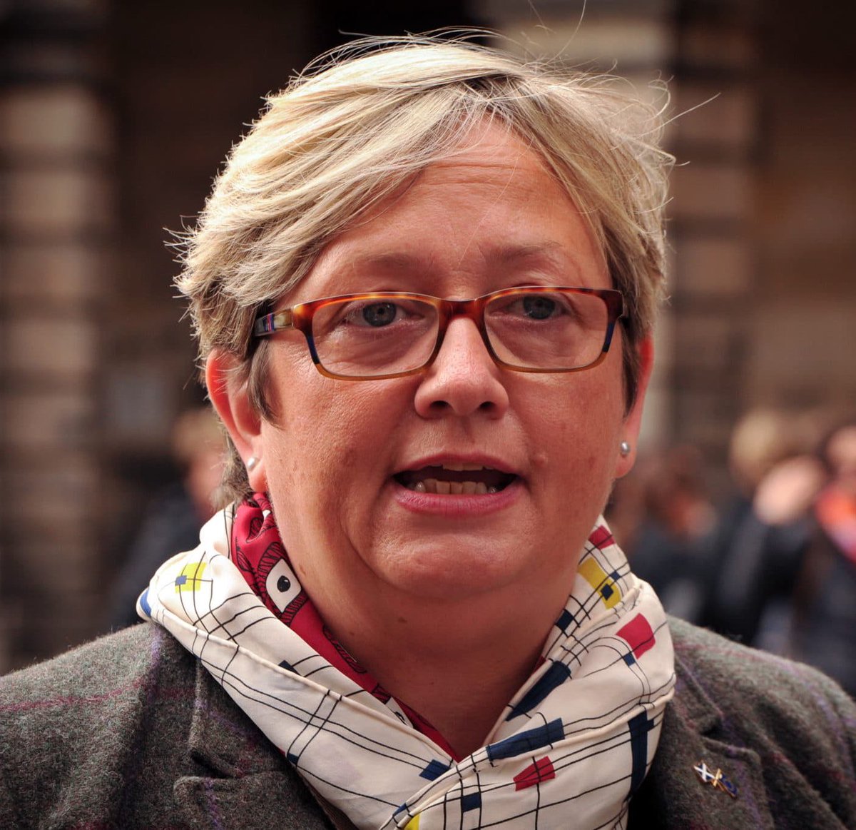 Joanna Cherry: MorriseySome of their early stuff was impressive but their decent into right wing politics has made them insufferable.