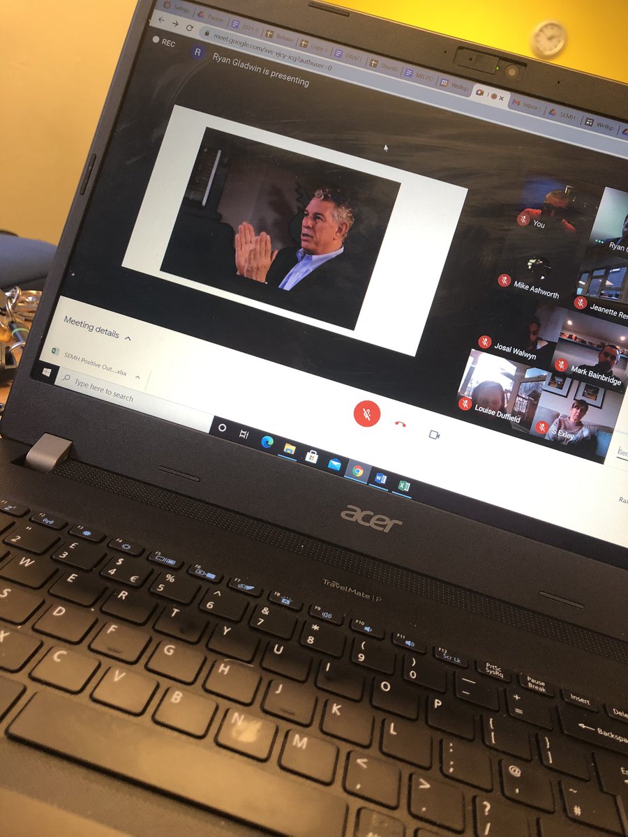 SafeWithDarryl's tweet photo. Great day delivering at the #WATfest2021 with @GladwinRyan we covered how to reduce stress, fear and frustration in young people using the low arousal approach. We presented to just short of 350 like minded colleagues. What a pleasure https://t.co/CdmMYLwmBt