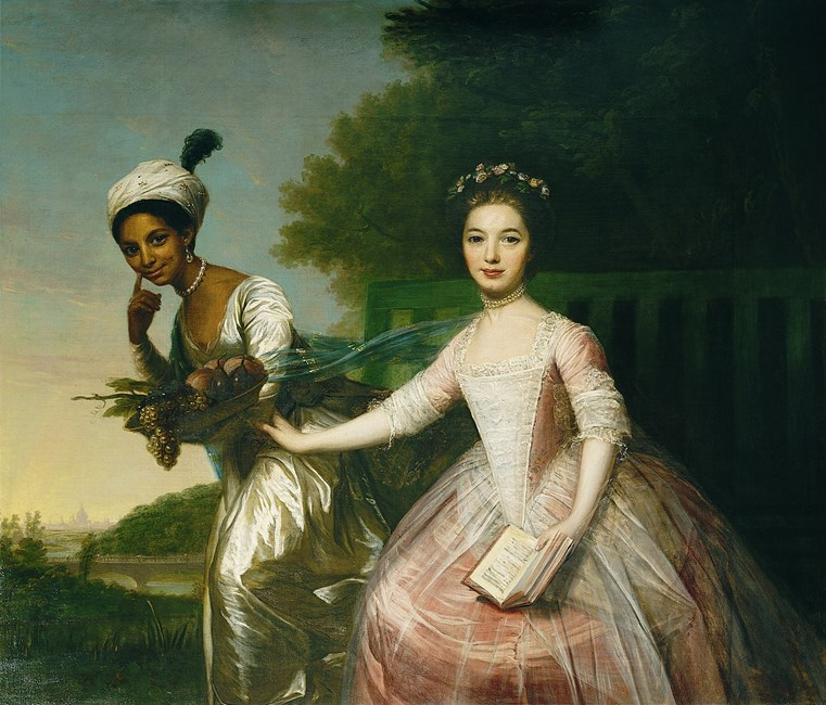 Records of Black women in the period are often harder to find although they composed a significant part of the Black population. The most famous Black woman in the 18th century was, of course, Dido Elizabeth Belle.