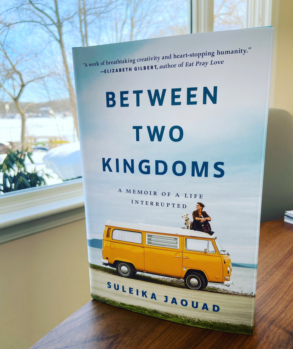 Carla Tardif (@familyreachceo) on Twitter photo Pre-ordered this baby and it arrived today! Congratulations <a href="/suleikajaouad/">suleika jaouad</a> I canāt wait to dive in to laugh and cry with you #BetweenTwoKingdoms! Pre-ordered this baby and it arrived today! Congratulations <a href="/suleikajaouad/">suleika jaouad</a> I canāt wait to dive in to laugh and cry with you #BetweenTwoKingdoms!