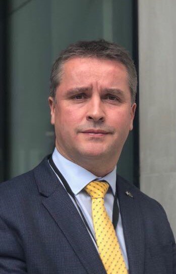 Angus MacNeil: John Lydon Likes to think of themselves as a bit of a rebel but has really just spent too much time reading right wing conspiracies online.