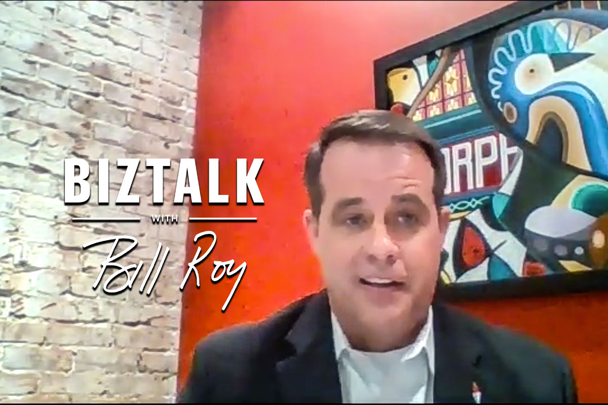 Had a great conversation this week with Jeff Fluhr of <a href="/Greater_Wichita/">Greater Wichita Partnership</a> on the Biztalk w/<a href="/ICTBiz_BRoy/">WBJ Editor Bill Roy</a> podcast. He says there's still a lot of interest in Wichita and its workforce. bizj.us/1q8r8x