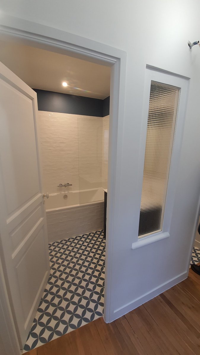 Livraison de chantier du vendredi soir par <a href="/jodarchitecture/">JOD architecture</a>