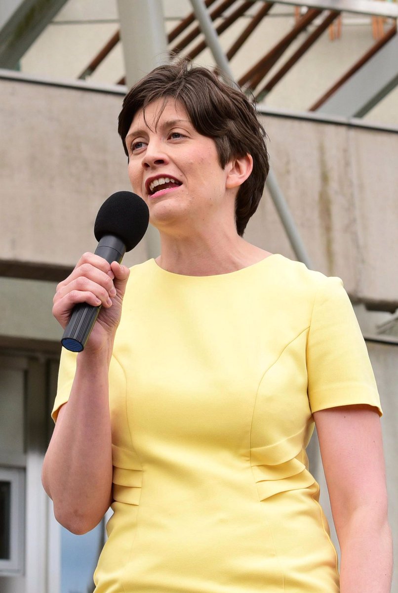 Alison Thewliss: Joan JettFeminist icon, very hard not to love. Extremely underrated.