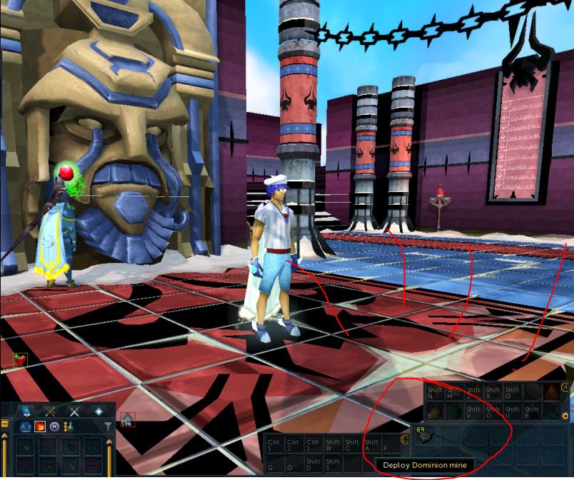 Stitchh_RS's tweet photo. This bitch Stitch finally has his own MINES #AODSCAPE #Runescape #fuckyouquests 🥳 https://t.co/HCH2ELK58a