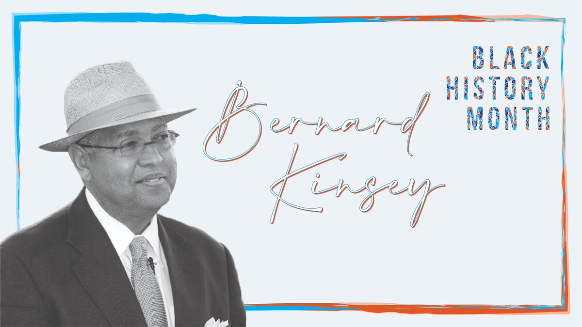 GraziadioSchool's tweet photo. Our next #BlackHistoryMonth feature is #GraziadioAlumni Bernard Kinsey (MBA ‘73), cherished #philanthropist, #entrepreneur, and purveyor of African-American #art and #history. See his exciting work here: https://t.co/BcIzixWbgo #DefiningDiversity https://t.co/os6tEwH0OZ