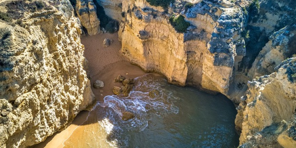 Happy Friday from the Algarve, Portugal.