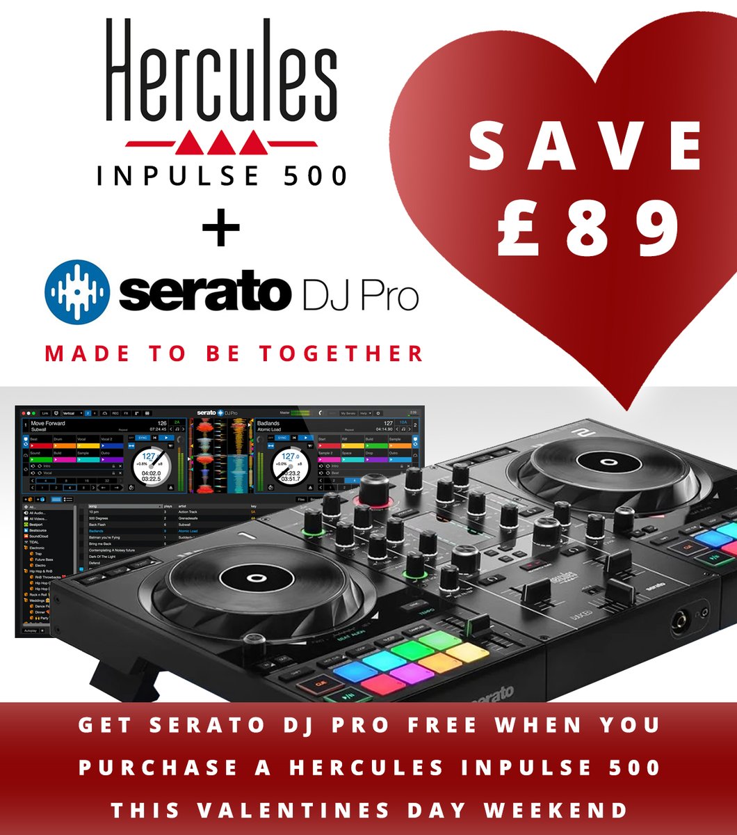 DJ Superstore tweet media