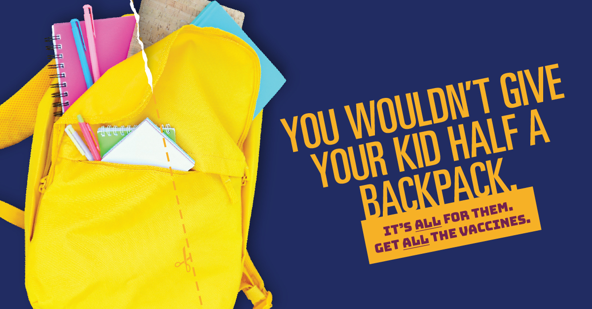 FREE vaccine clinics for all <a href="/GCCISD/">Goose Creek CISD</a> junior and high school students and their siblings on Sat. 2/20 <a href="/impactspartan/">IMPACT ECHS</a> &amp; Wed. 2/24 at Goose Creek Memorial HS! APPOINTMENT REQUIRED. Call 832-927-7350 in advance and give code “ALL5”. More info: allforthemvaccines.com #allforthem