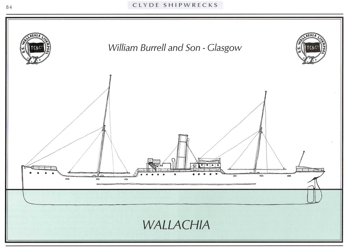 Biocel_Ltd's tweet image. Bioarchaeological study found a stock ale, matured before bottling, recovered from the 1895 Scottish shipwreck Wallachia was found to be a 7.5% ABV stout.   Yeasts isolated were Brettanomyces and Debaryomyces amongst others.