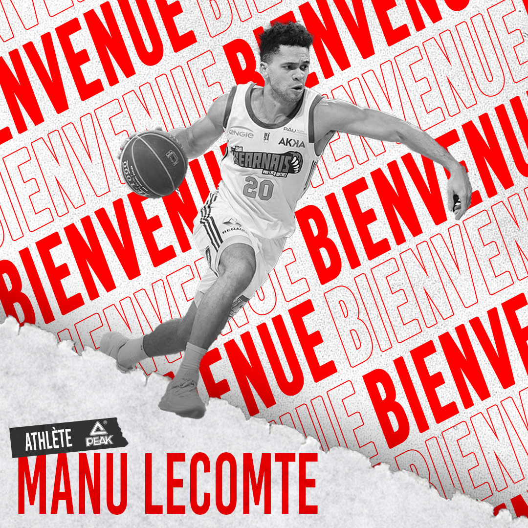 Bienvenue à <a href="/ManuLecomte20/">Manu Lecomte</a> dans la #TeamPEAK 🤩