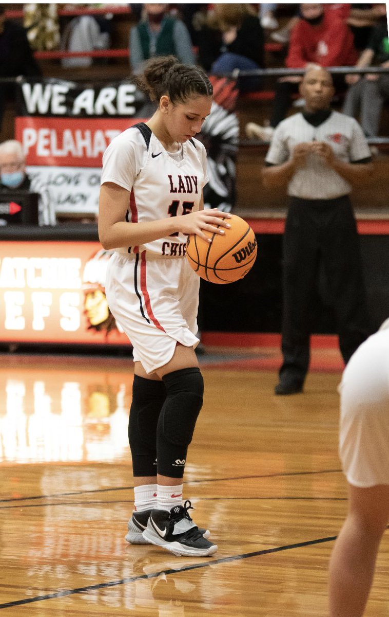 Shay_Bee_33's tweet photo. Guess what day it is?!?! GAME DAY!! Good luck to @ChrystiannaB and the Lady Chiefs in the District Championship tonight vs St. Joe!! #LETSGOCB #GOODLUCKLADYCHIEFS https://t.co/4vELOolUcX