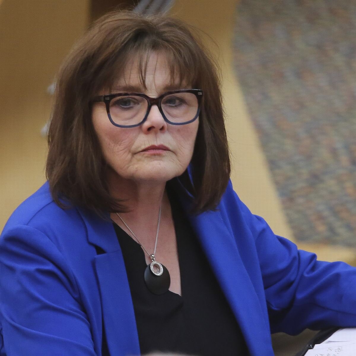 Jeane Freeman: The ClashWorking class firebrand with communist routes. Could listen to them all day.