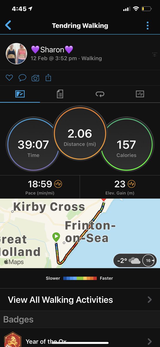 NannaOnTheRun07's tweet photo. Popped out for a walk to see the family today. 🤣 #SnowManFamily in #Frinton Still unable to run as the pavements are treacherous. Hoping that my walks will count towards @runr_uk #MilesForMind Lovely to see the sun came out too. #WinterSun @UKRunChat @absolute360 🥶 💜 https://t.co/cluGQTkxNZ