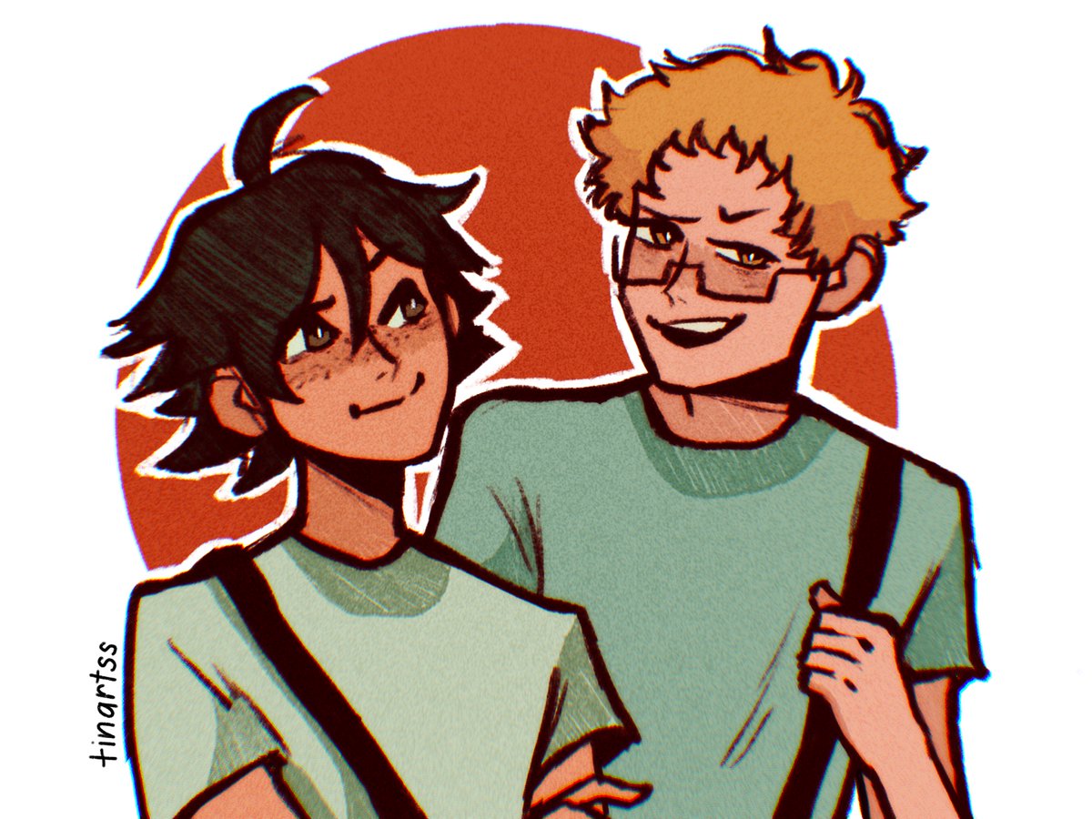 silly moments ✨

(aka the power of tkym possessed my hand for a hot second and here we are)

#haikyuu #tsukkiyama 