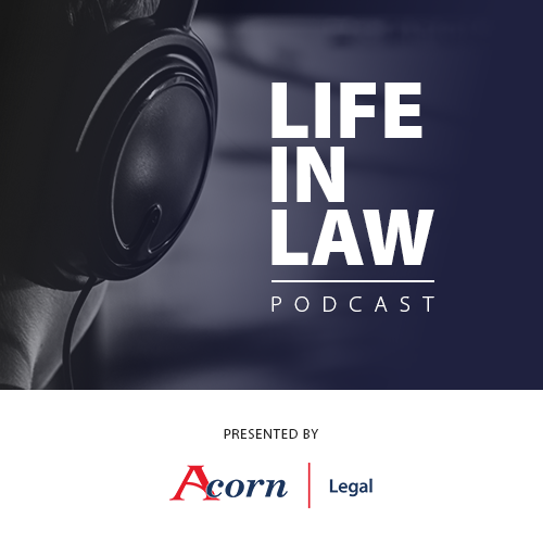 Have you caught up with our latest episode of our Podcast series Life in Law? 

You can listen here: lifeinlaw.co.uk 

Keep an eye out we have more episodes coming soon👀