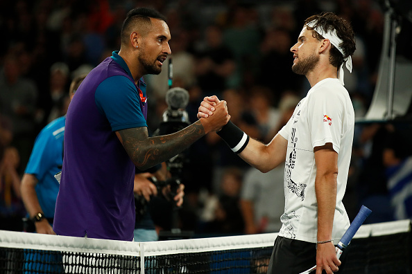 Some dramatic and unexpected results headline the fifth day of the Australian Open which in some ways was dominated by the crowd,... - wp.me/p8OktA-4aCY
#AlexanderZverev #DominicThiem #NickKyrgios #NovakDjokovic