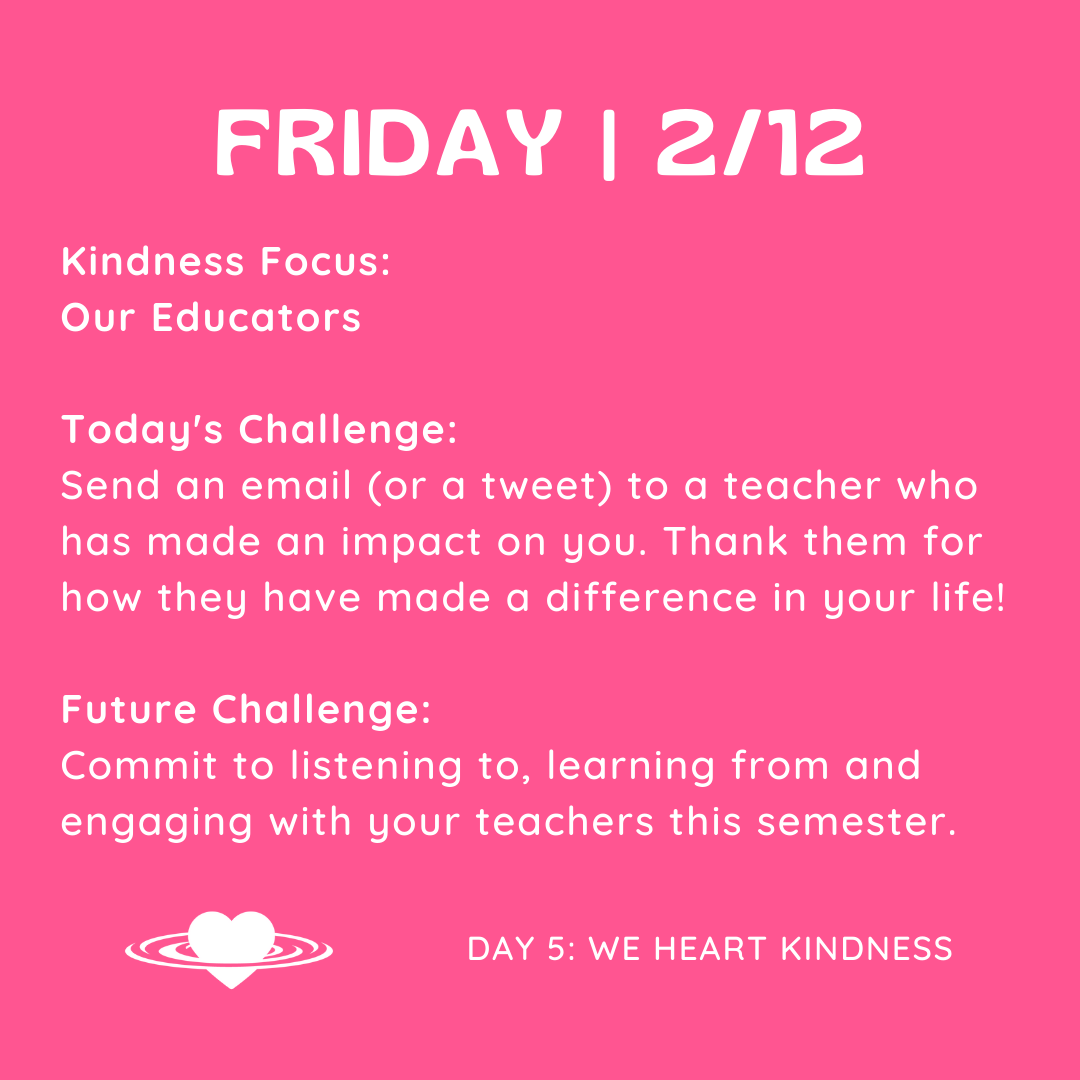LewisvilleLC's tweet image. Today’s kindness focus is being kind to our educators! Our students were challenged to send an email (or tweet a shout-out) to an impactful teacher today. #LISDBEKIND #LLCaccelerates