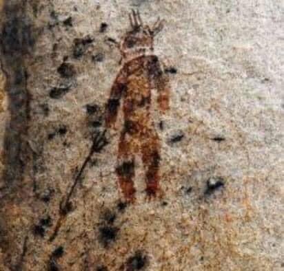 Emre Özyumurtacılar on X: "India, Chhattisgarh, 🇮🇳 10000 years old Charama cave paintings...🛸👽#AncientAliens #ancientalienstheory #extraterrestrial #aliens #UFO #OVNI #closeencountersofthethirdkind https://t.co/yBqtijj0iv" / X