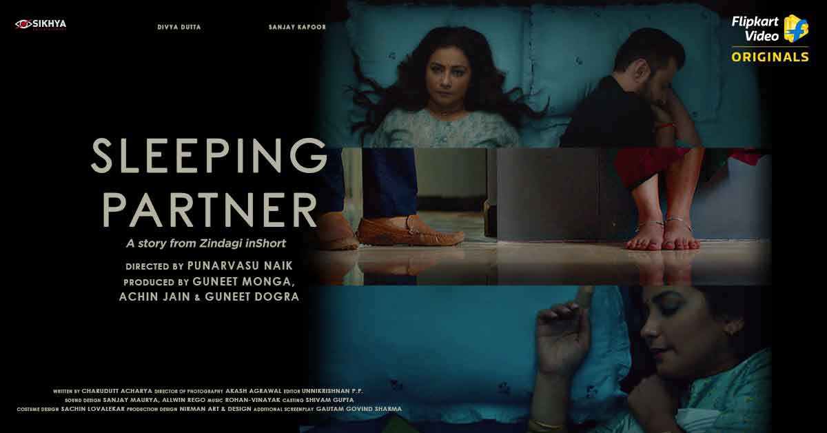 #SleepingPartner by <a href="/punarvasu_naik/">Punarvasu Naik</a>, feat. <a href="/divyadutta25/">Divya Dutta</a> #SanjayKapoor and <a href="/jitin0804/">Jitin Gulati</a>. 

<a href="/rovinmusic/">Rohan Vinayak Music</a>