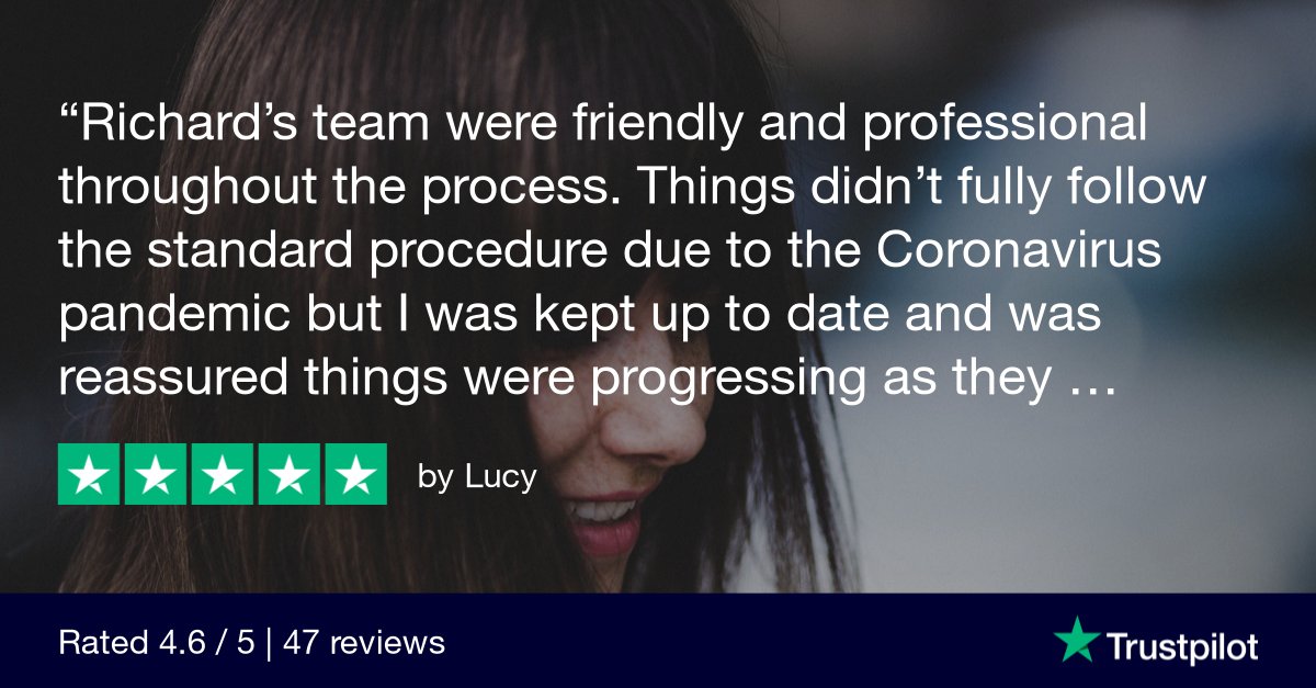 Switalskis's tweet photo. Lucy gave Switalskis Solicitors 5 stars via @Trustpilot https://t.co/TH53XWw8aQ Another great review for the New Build Conveyancing team https://t.co/dqXjOkj1WB