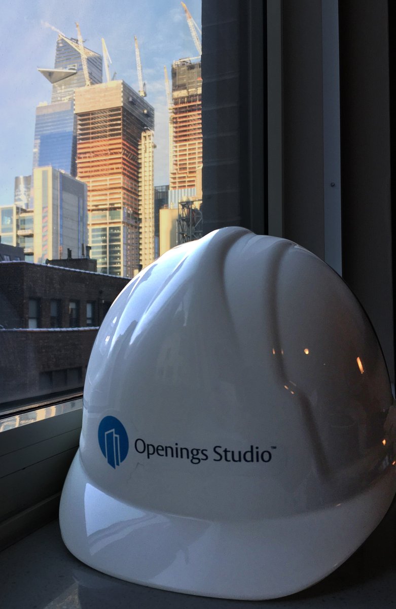 Openings Studio tweet media
