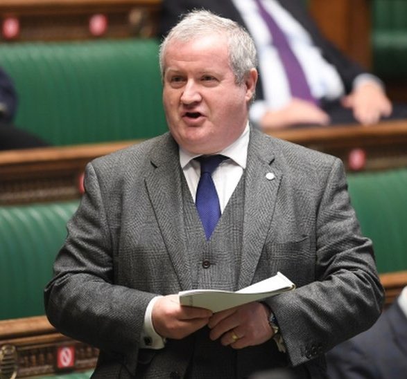 Ian Blackford: The 1975A little too pretentious for some people but generally extremely good at what they do.