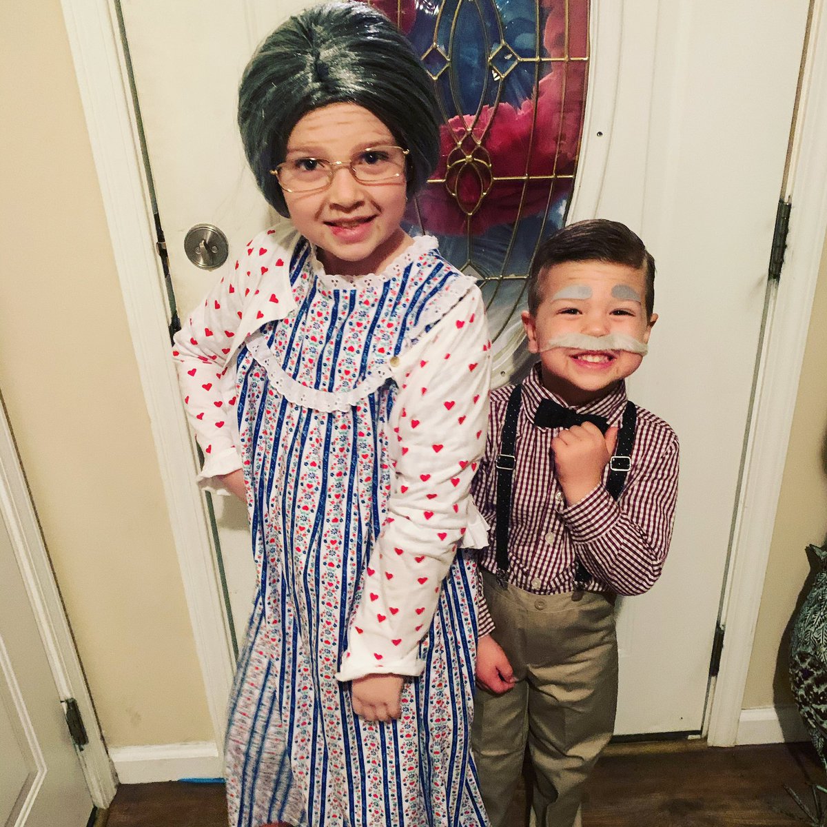 DrHepfner's tweet image. 100 days of school in a pandemic! Blessed they have been face to face since the beginning! The aging may not reflect it, but they are excelling in their studies 😉#dmerocks #100days