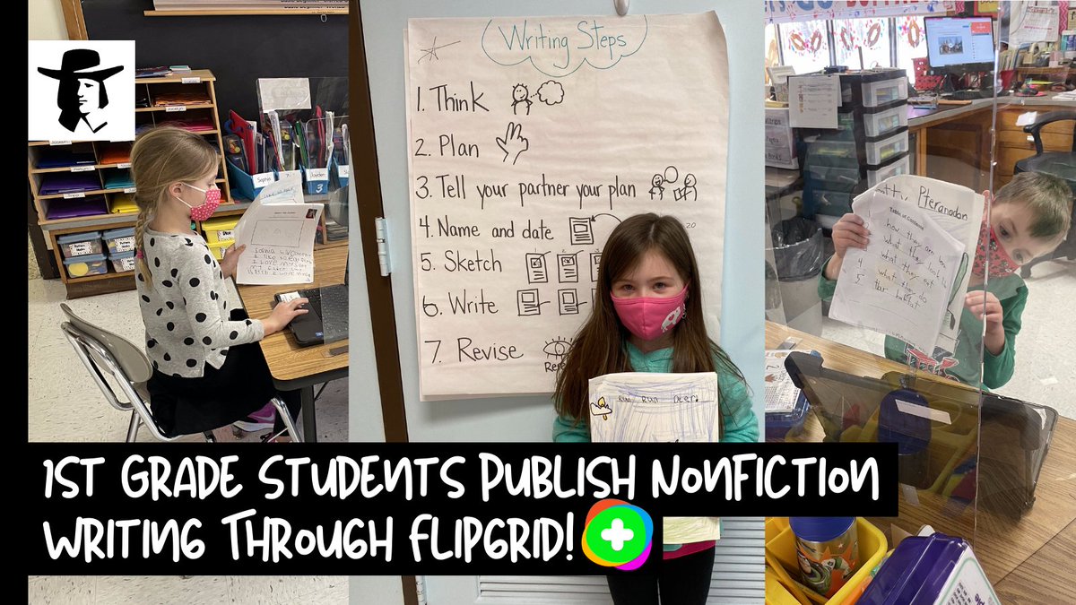 🤩𝗪𝗢𝗪! So proud of these 1st Gr Ss at <a href="/WindomElem/">Windom Elementary</a>!  𝗟𝗜𝗦𝗧𝗘𝗡 𝗛𝗘𝗥𝗘:  flipgrid.com/+windomgrade1